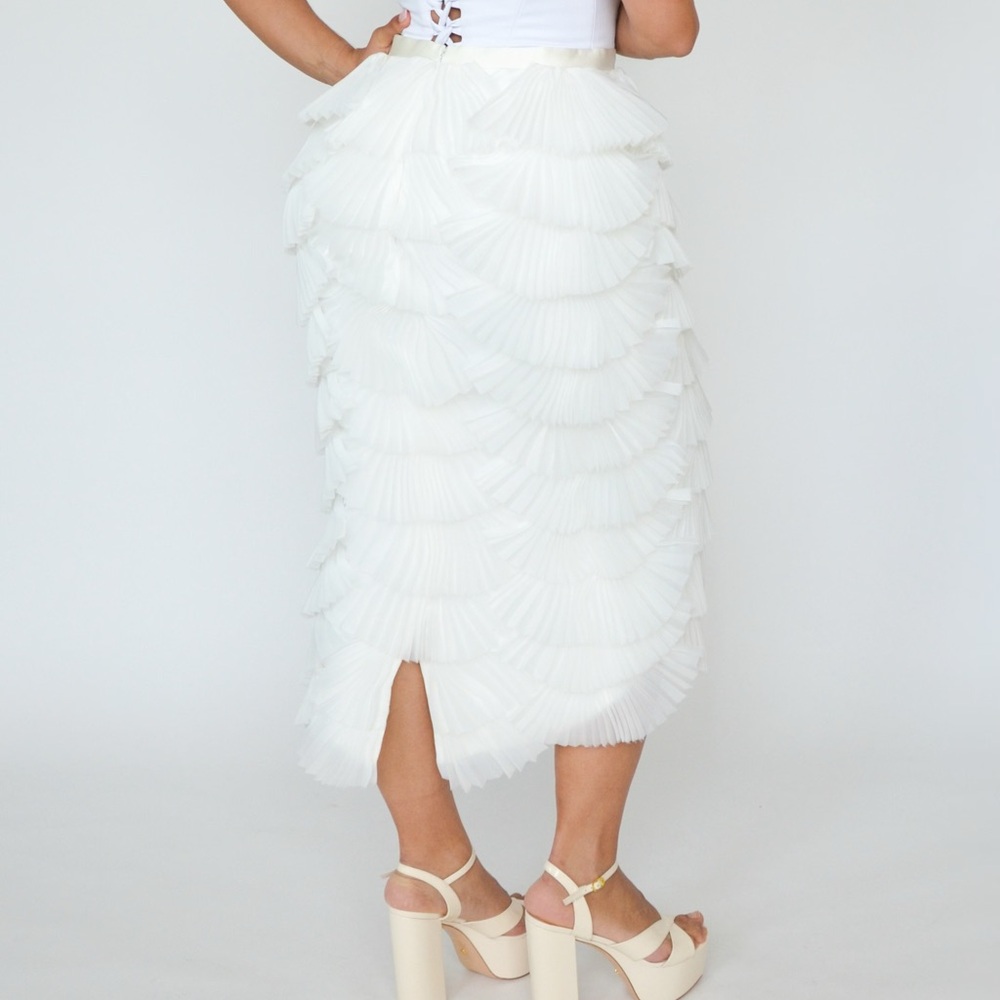 Andrea Iyamah Skirt size 10 - Picture 6 of 6